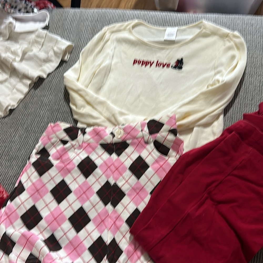 Gymboree set
